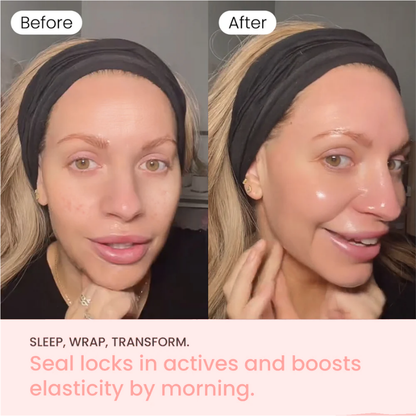 Collagen Wrapping Mask