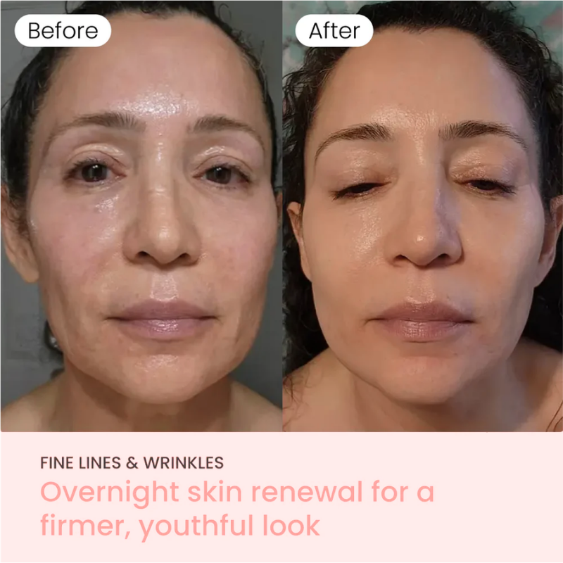 Collagen Wrapping Mask