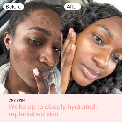 Collagen Wrapping Mask