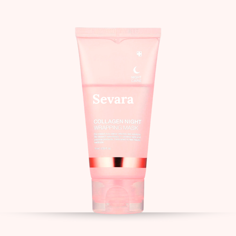 Collagen Wrapping Mask
