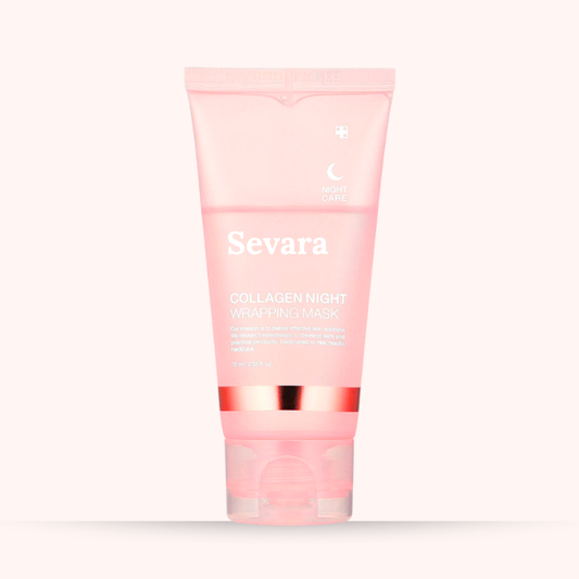 Collagen Wrapping Mask
