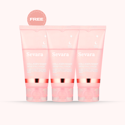 Collagen Wrapping Mask