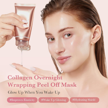 Collagen Wrapping Mask