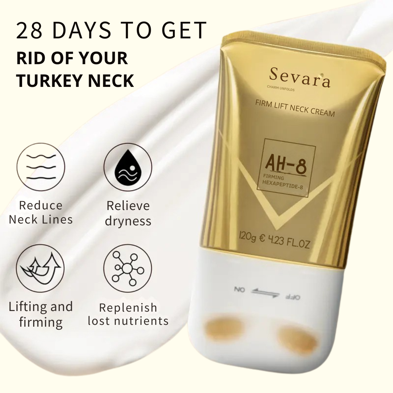 Neck Firming Cream