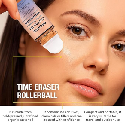 Organic Castor Oil Roll-On